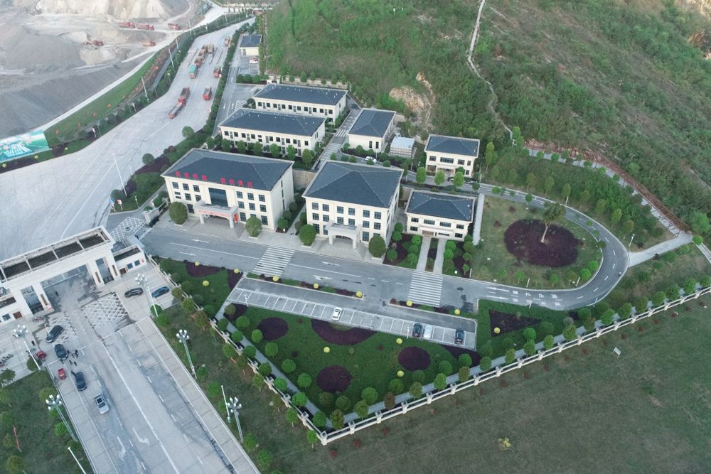 临澧县胡家湾建筑石料用灰岩矿生态修复