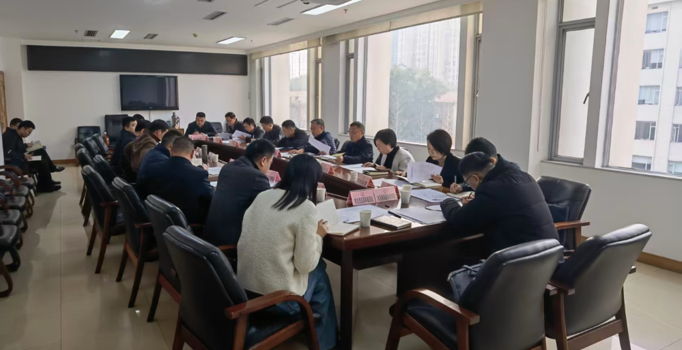 常德召开洞庭湖山水工程总体验收调度会