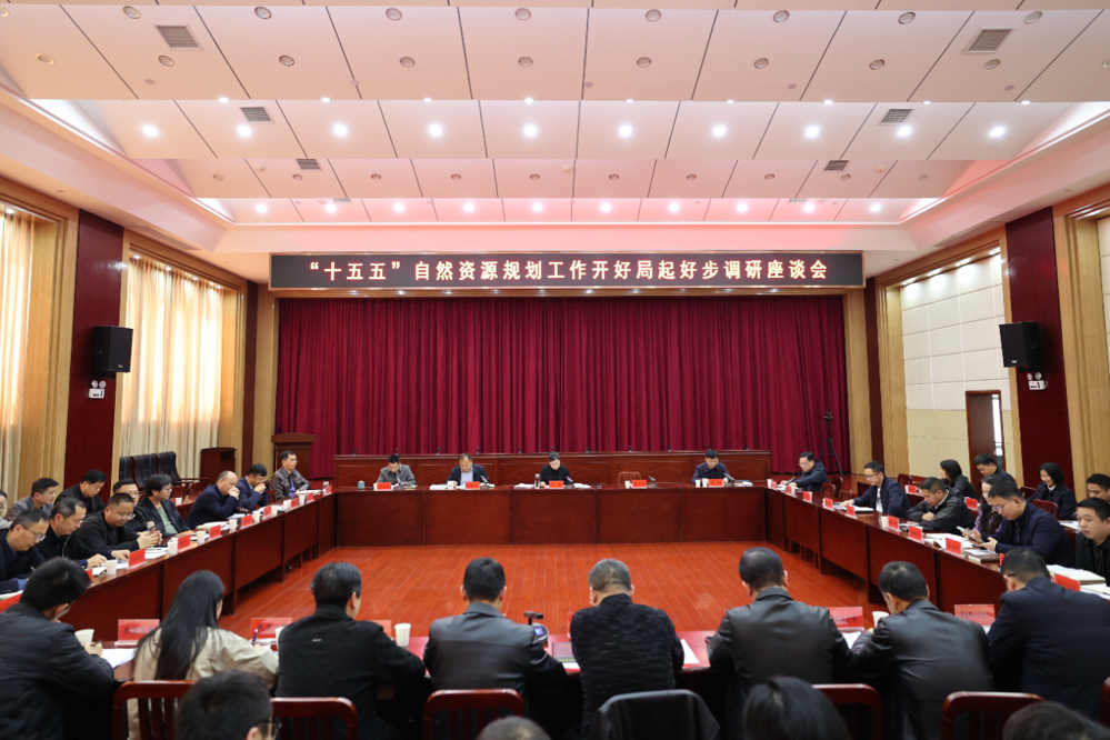 会议现场
