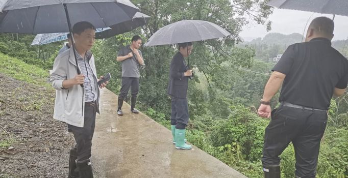 地质灾害防治，常德自然资源部门在行动